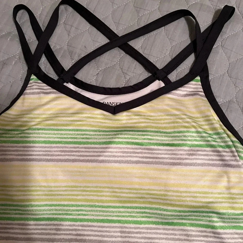 DANSKIN NOW~YOGA WEAR~LG 12-14 - Picture 3 of 7